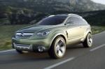 Opel Antara GTC 2006 года